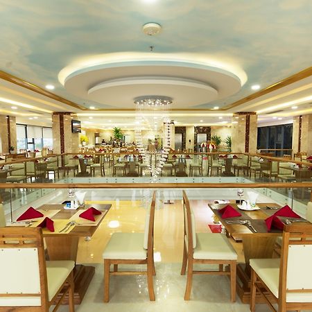 Serene Beach Danang Hotel Exterior foto