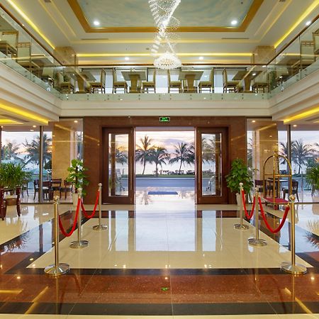 Serene Beach Danang Hotel Exterior foto