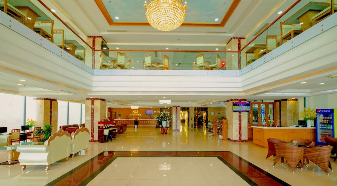Serene Beach Danang Hotel Exterior foto