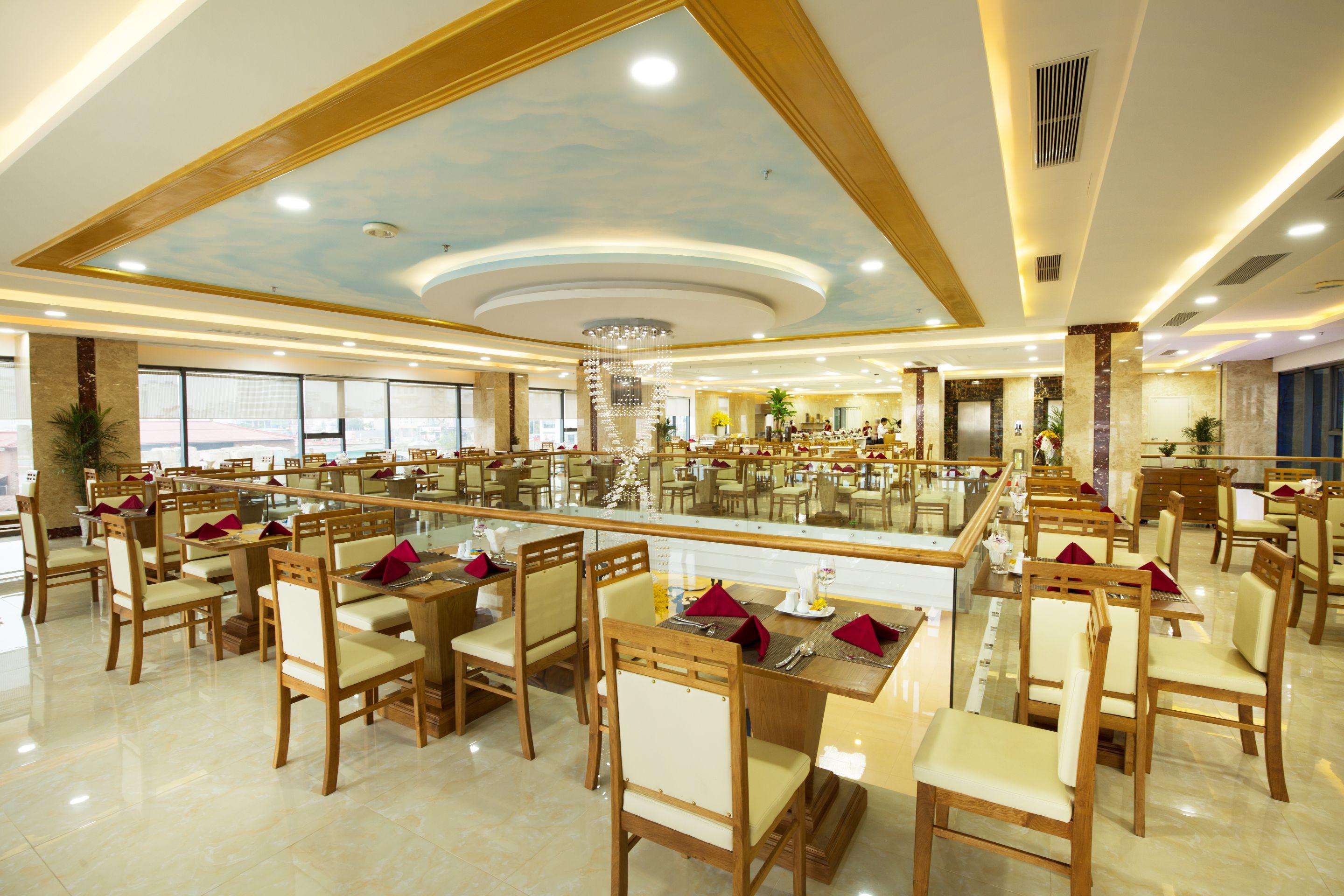 Serene Beach Danang Hotel Exterior foto