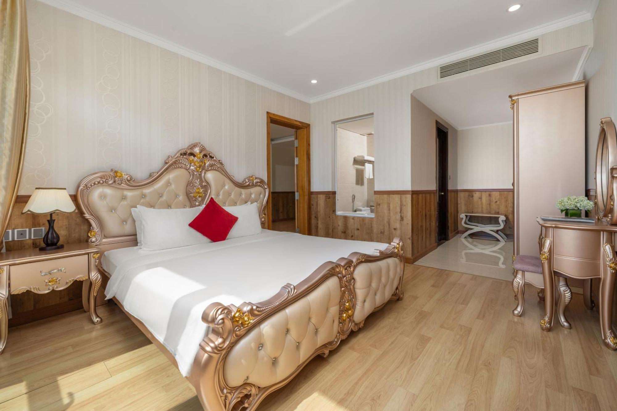 Serene Beach Danang Hotel Exterior foto