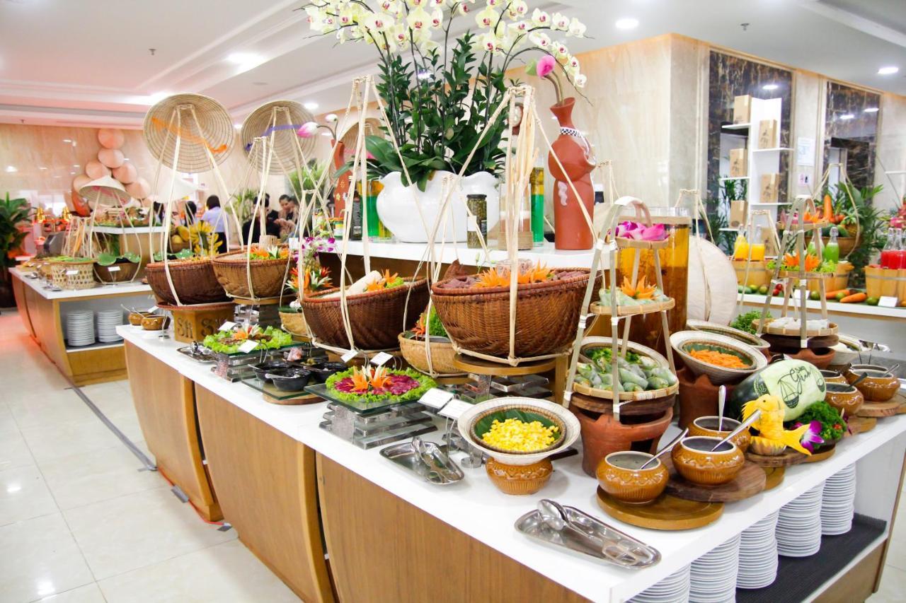 Serene Beach Danang Hotel Exterior foto